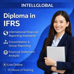 Diploma in IFRS – Gain Global Accounting Expertise