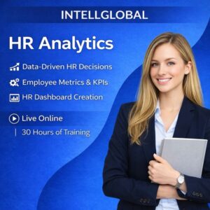 HR Analytics Certification – Master Data-Driven HR Decision Making